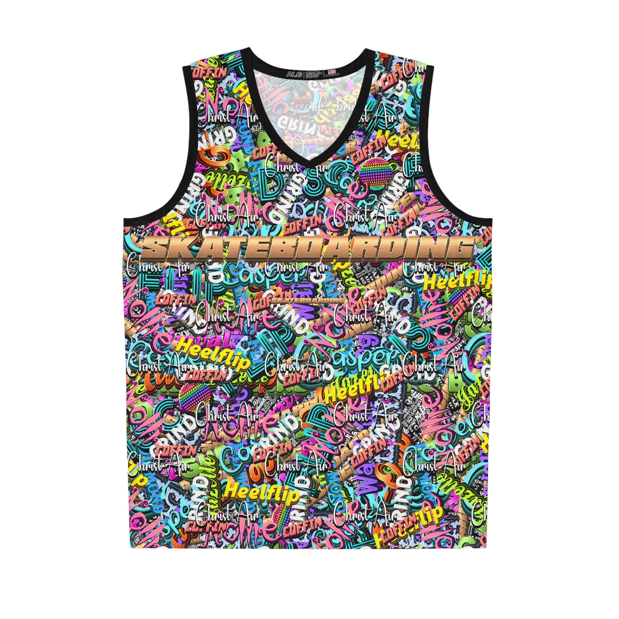 Boarders Tricks Graphic Tee, Men's Sportswear