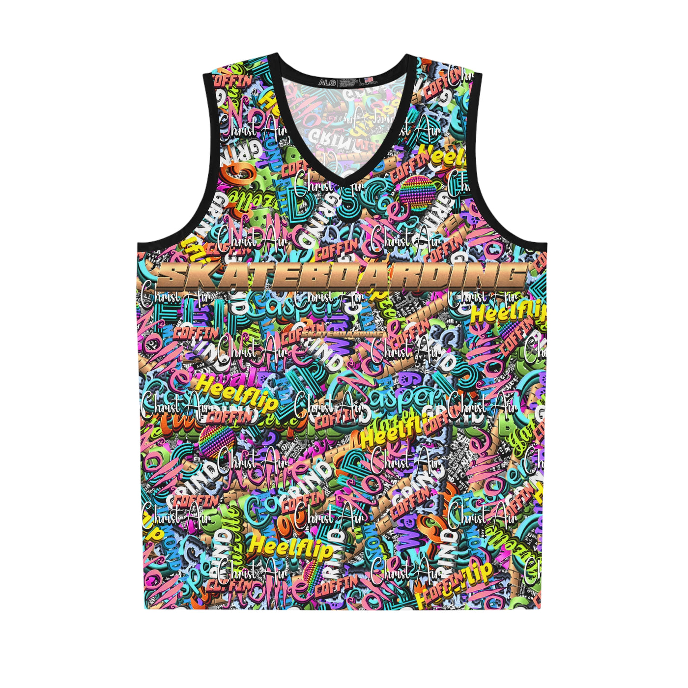 Boarders Tricks Graphic Tee, Men's Sportswear