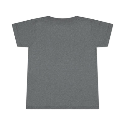 Playful red Panda Driving Toddler T-Shirt | Cute Kids Graphic Tee for Fun Adventures
