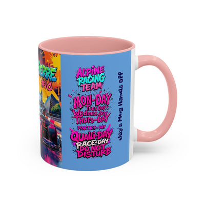 you Team Coffee Mug – Perfect for Motor Sports Fans! 1
