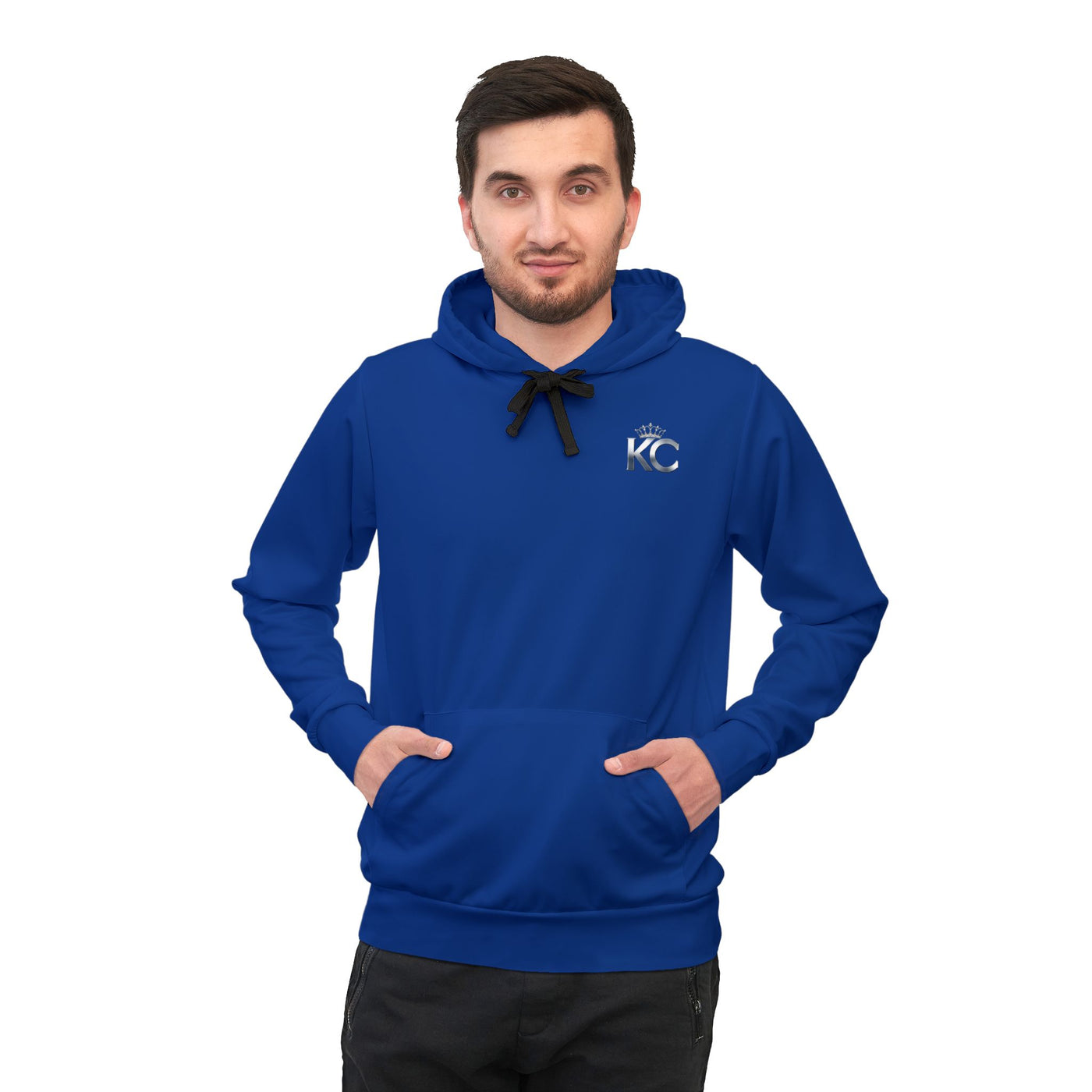 Silver edition Hoodie design 1