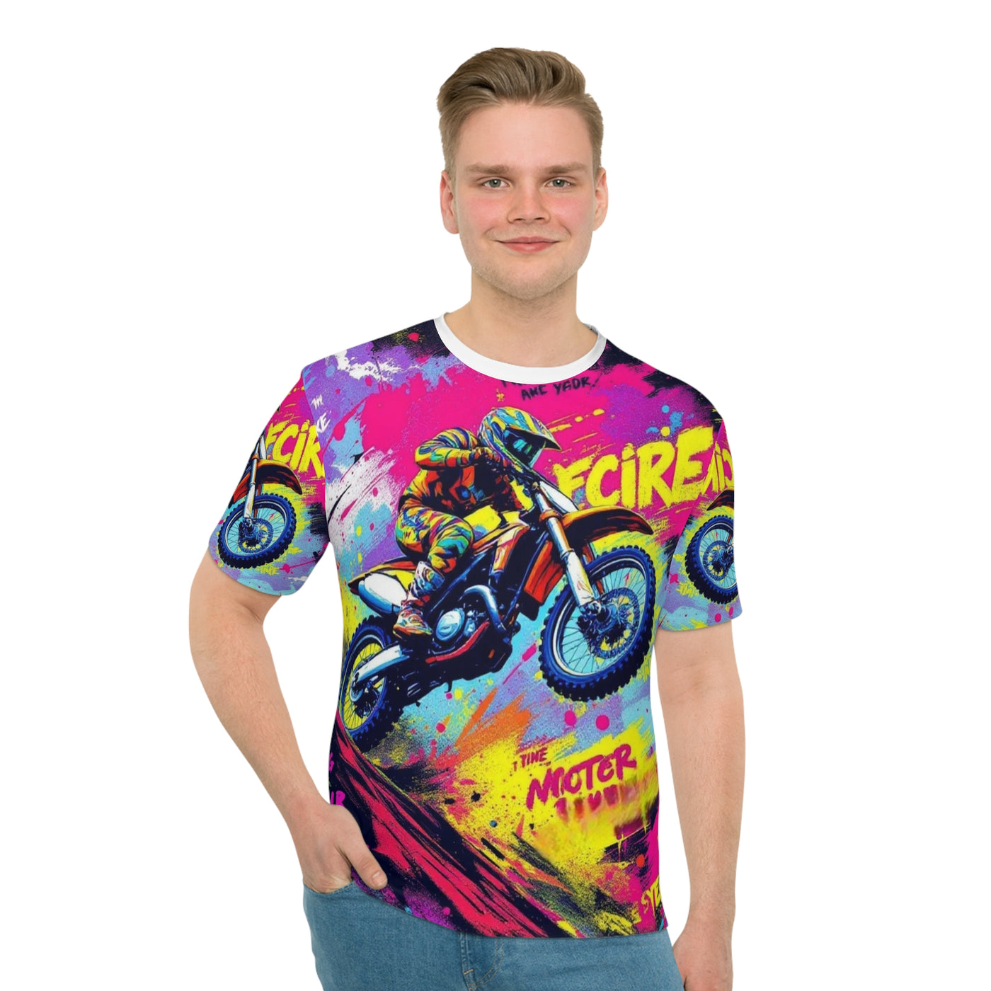 Biking T-Shirt