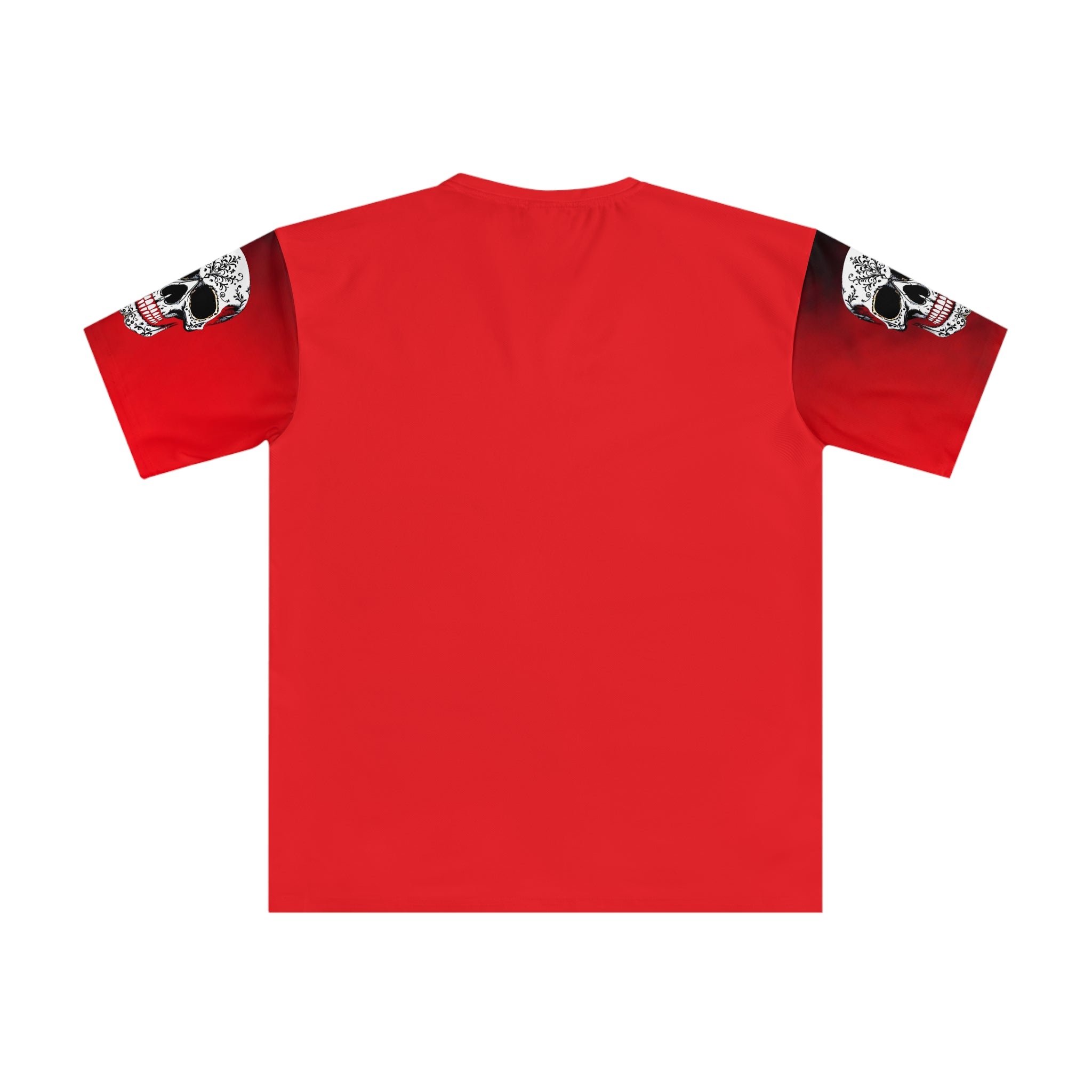 Unisex Skeleton Graphic Tee,
