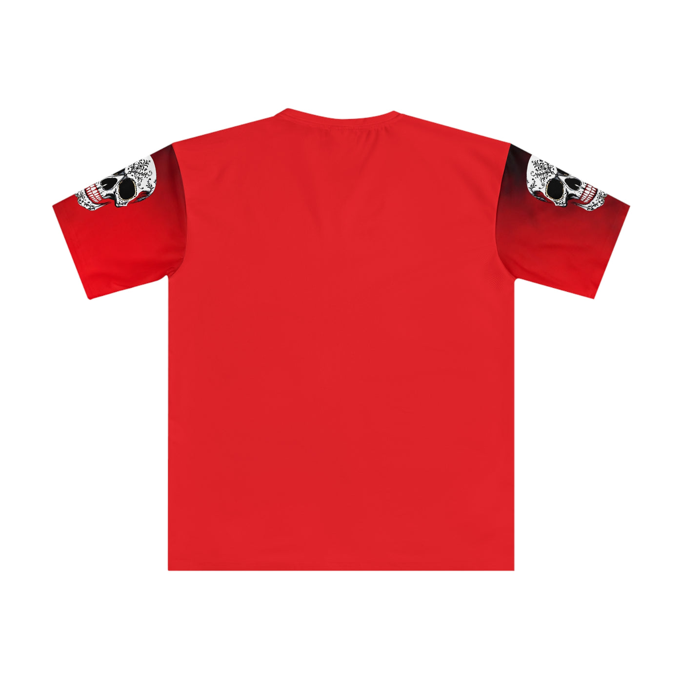 Unisex Skeleton Graphic Tee,