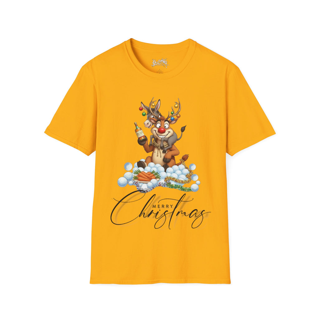 Christmas fun Graphic Tee