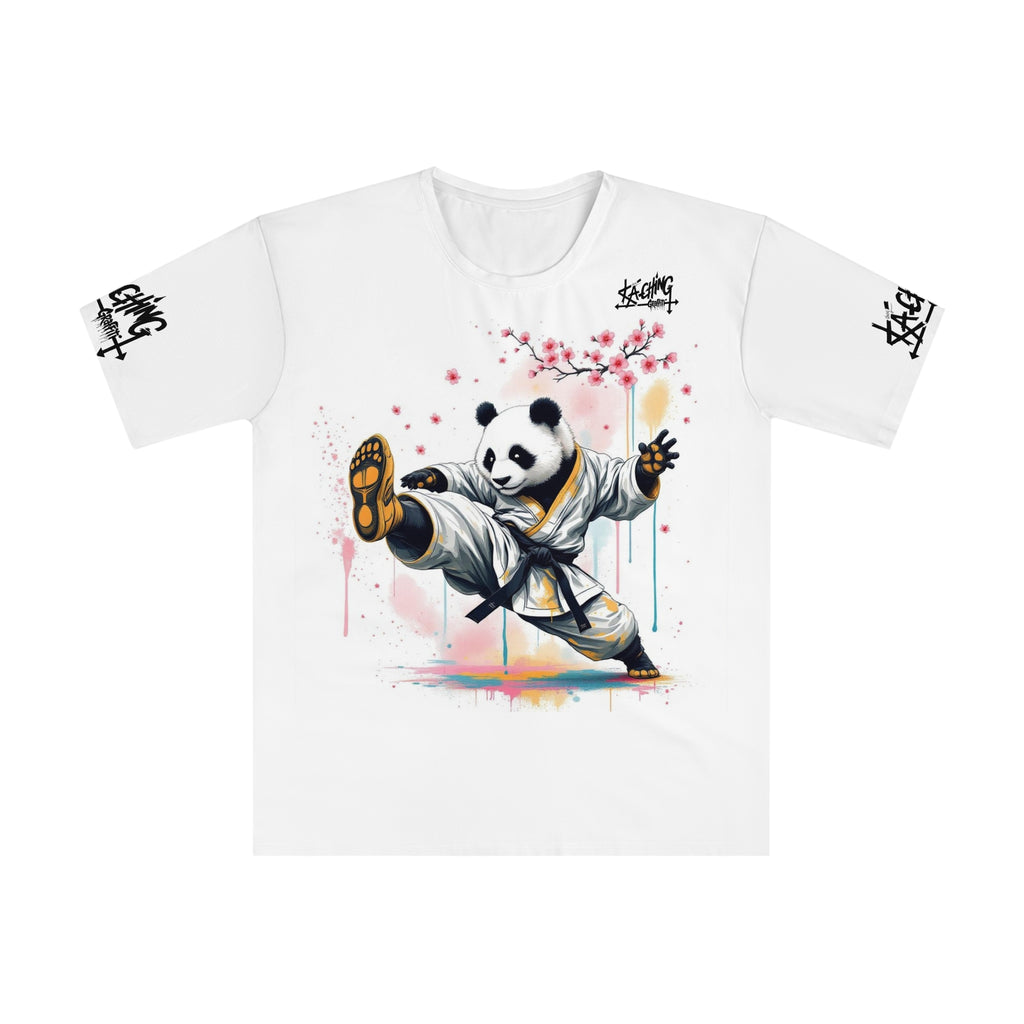 Ka-Ching PandaT-Shirt kick