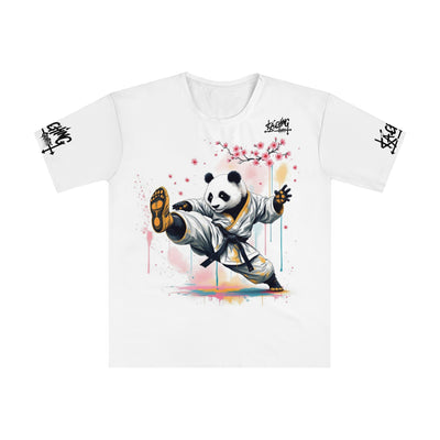Ka-Ching PandaT-Shirt kick