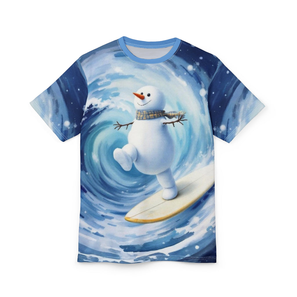 Snow Surfer Tee
