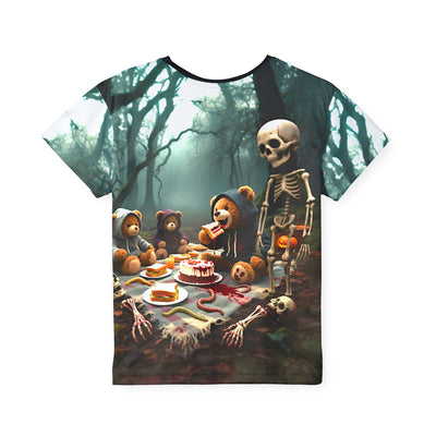 Picnic time for teds Unisex kids Tee