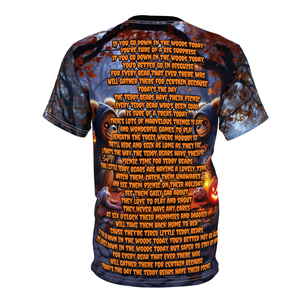 Ted bears picnic unisex Tee