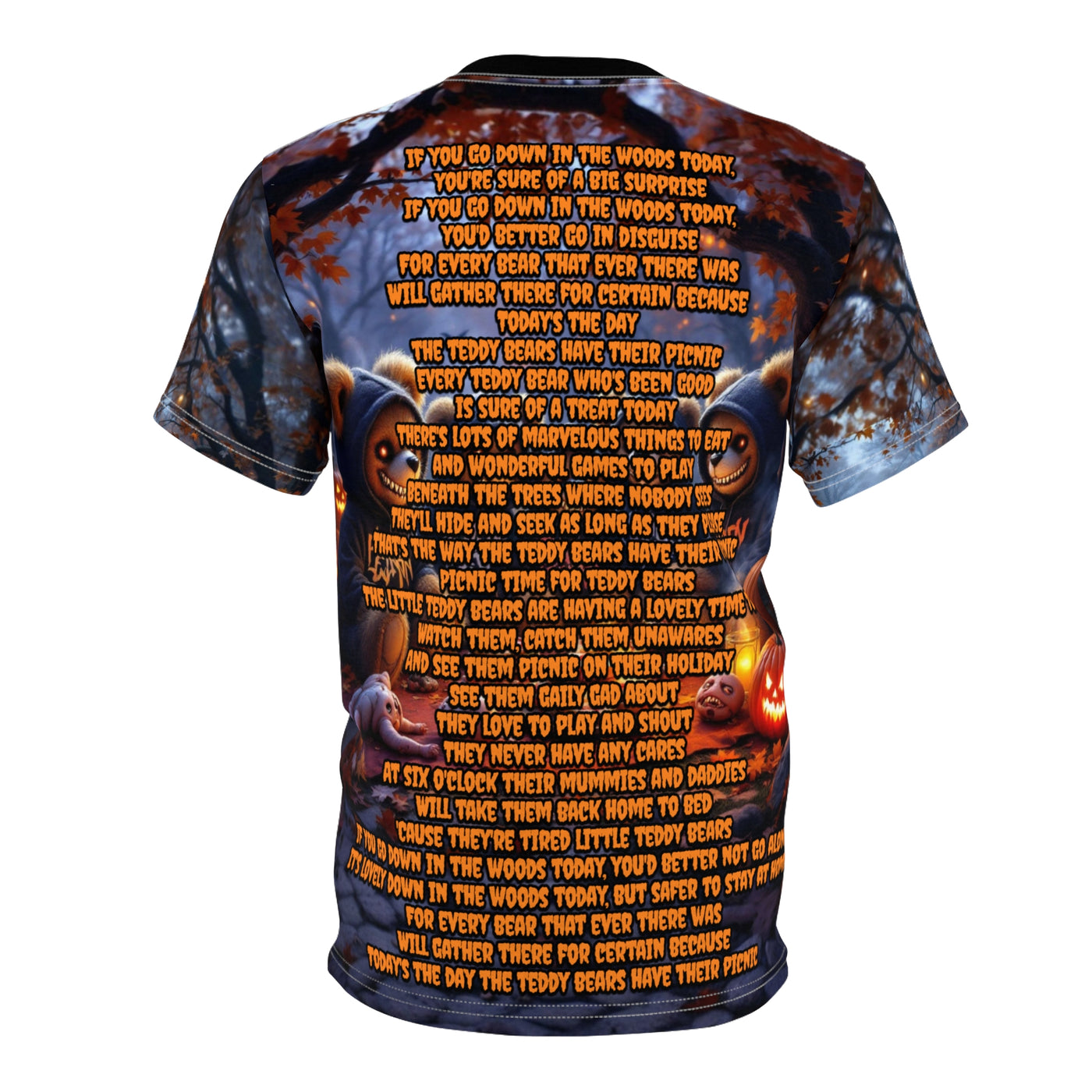 Ted bears picnic unisex Tee