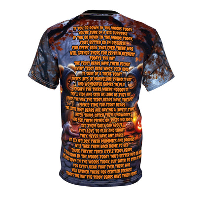 Ted bears picnic unisex Tee