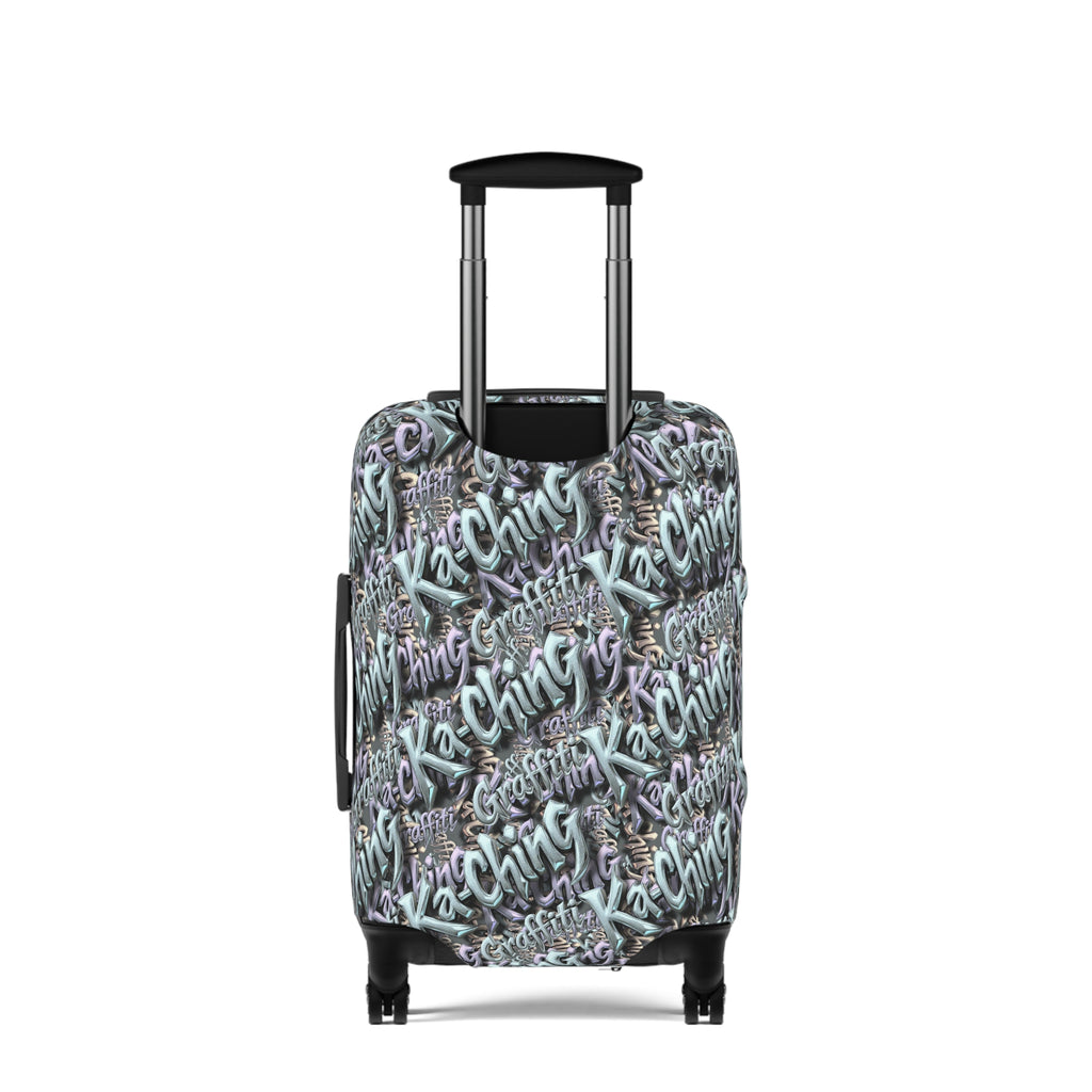 Ka-Ching Luggage Cover