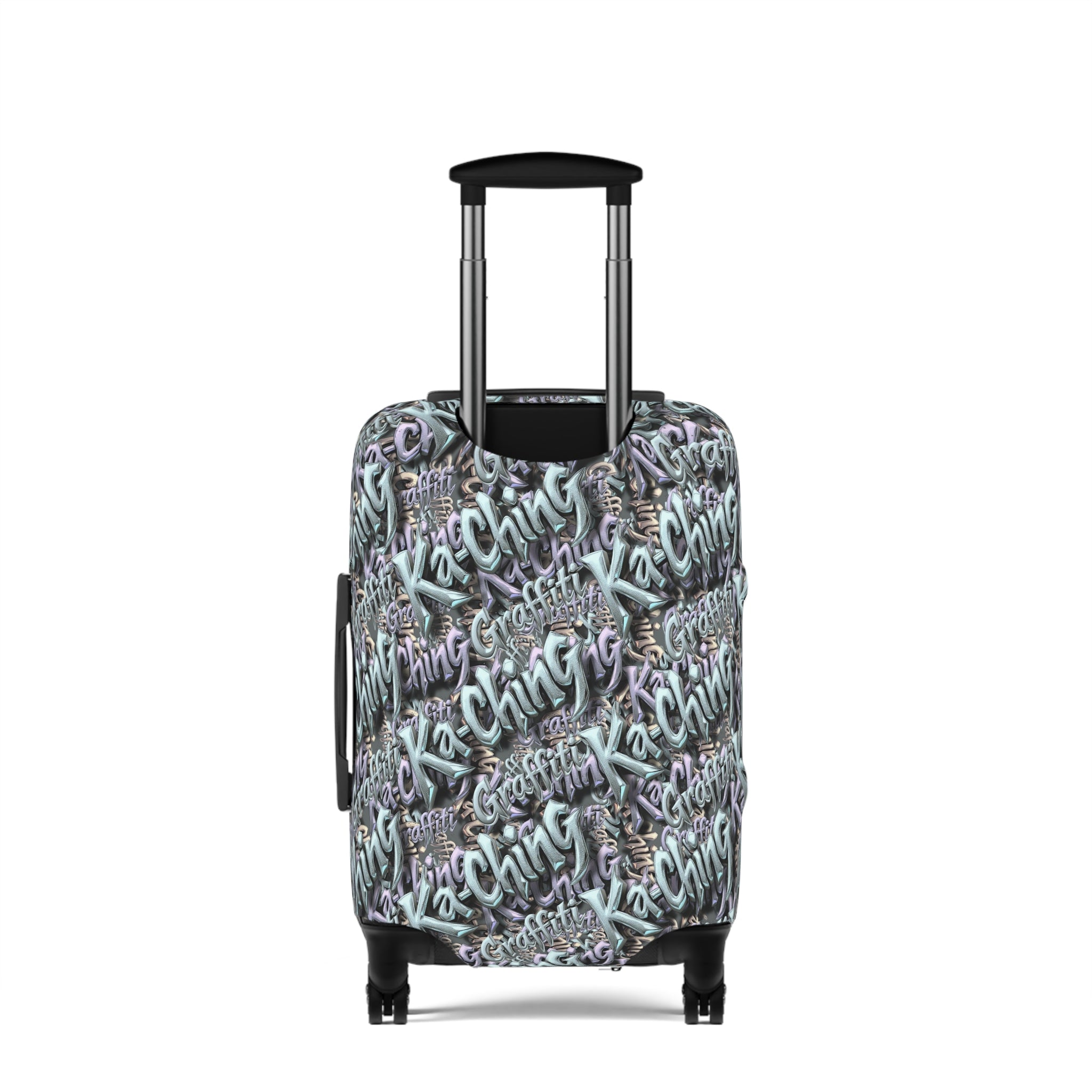 Ka-Ching Luggage Cover