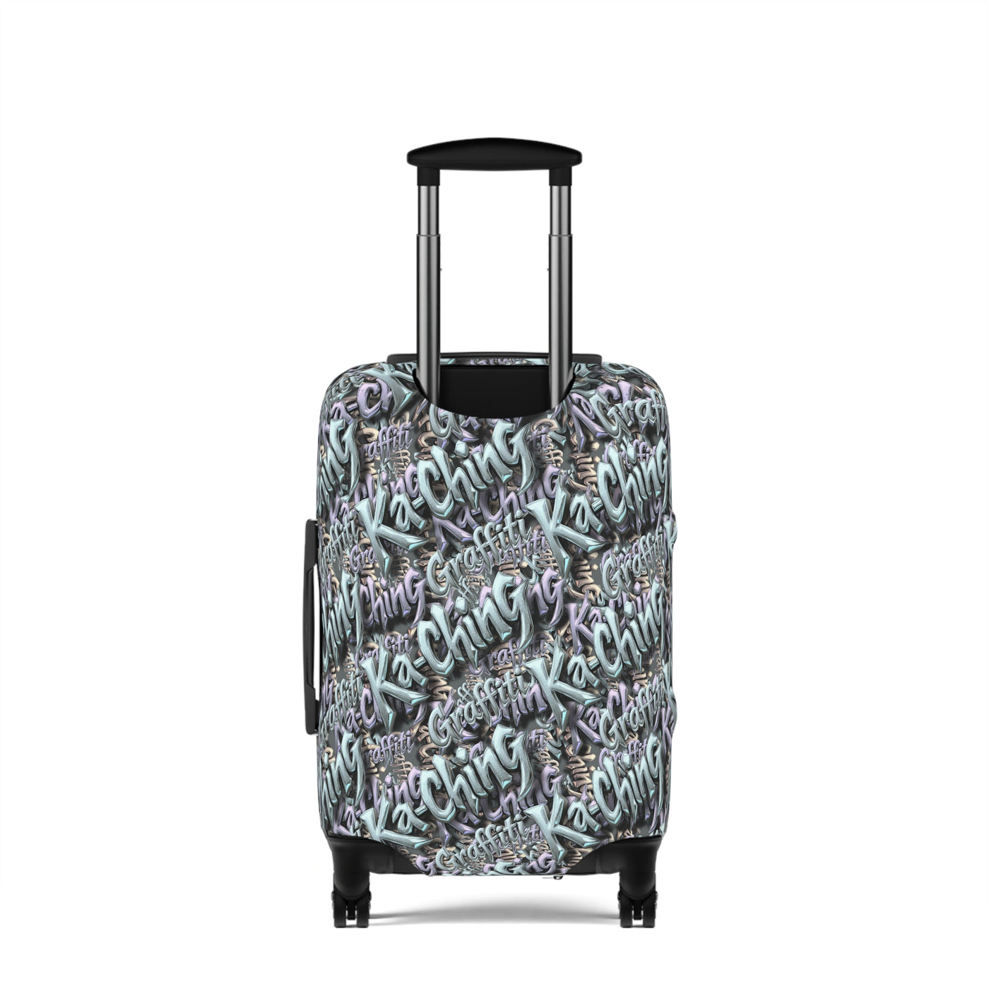 Ka-Ching Luggage Cover