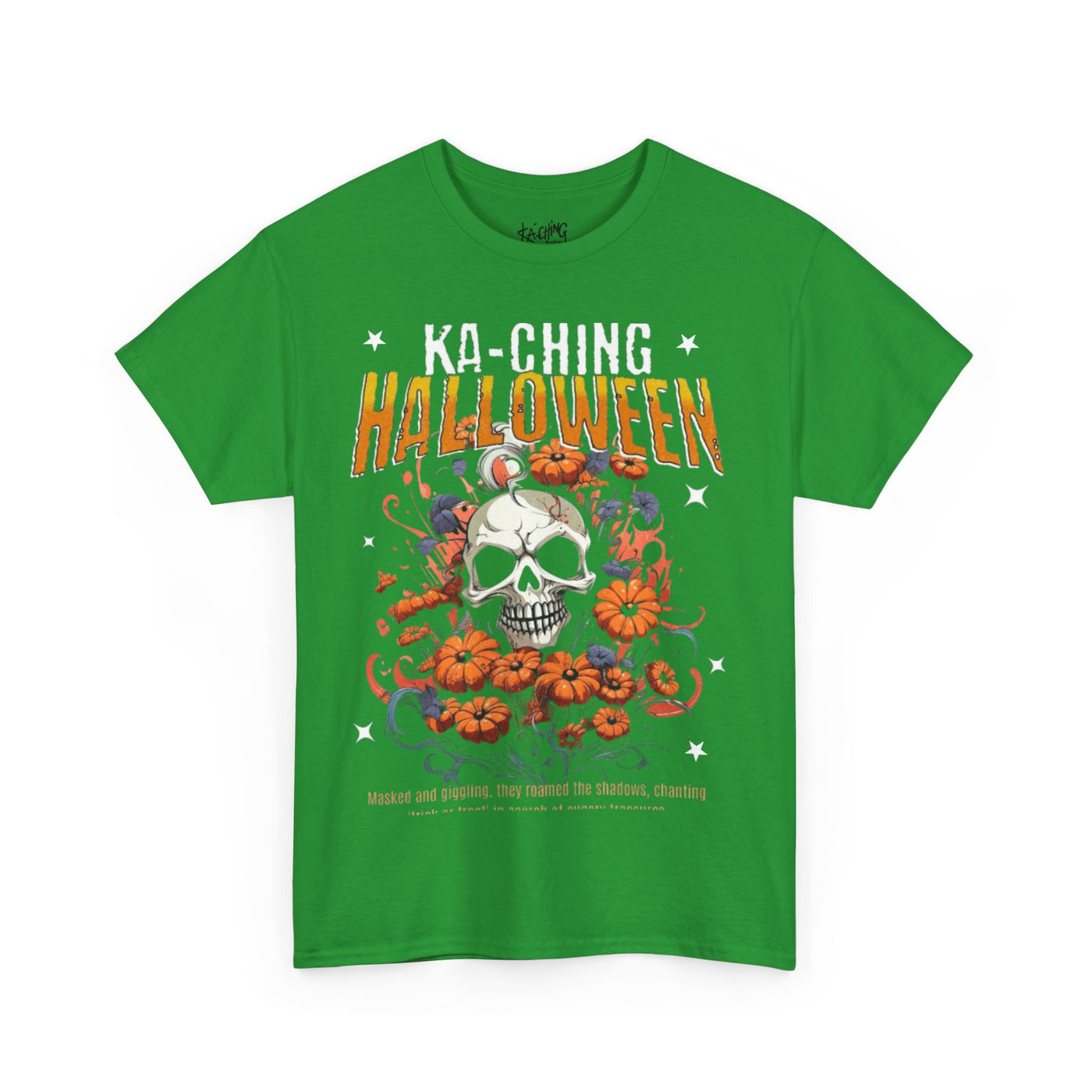 Ka-Ching Halloween Tee