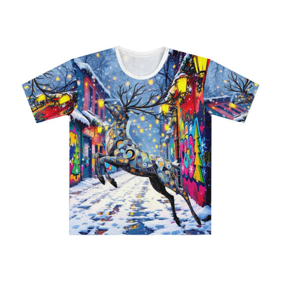 Raindeer Christmas T-Shirt