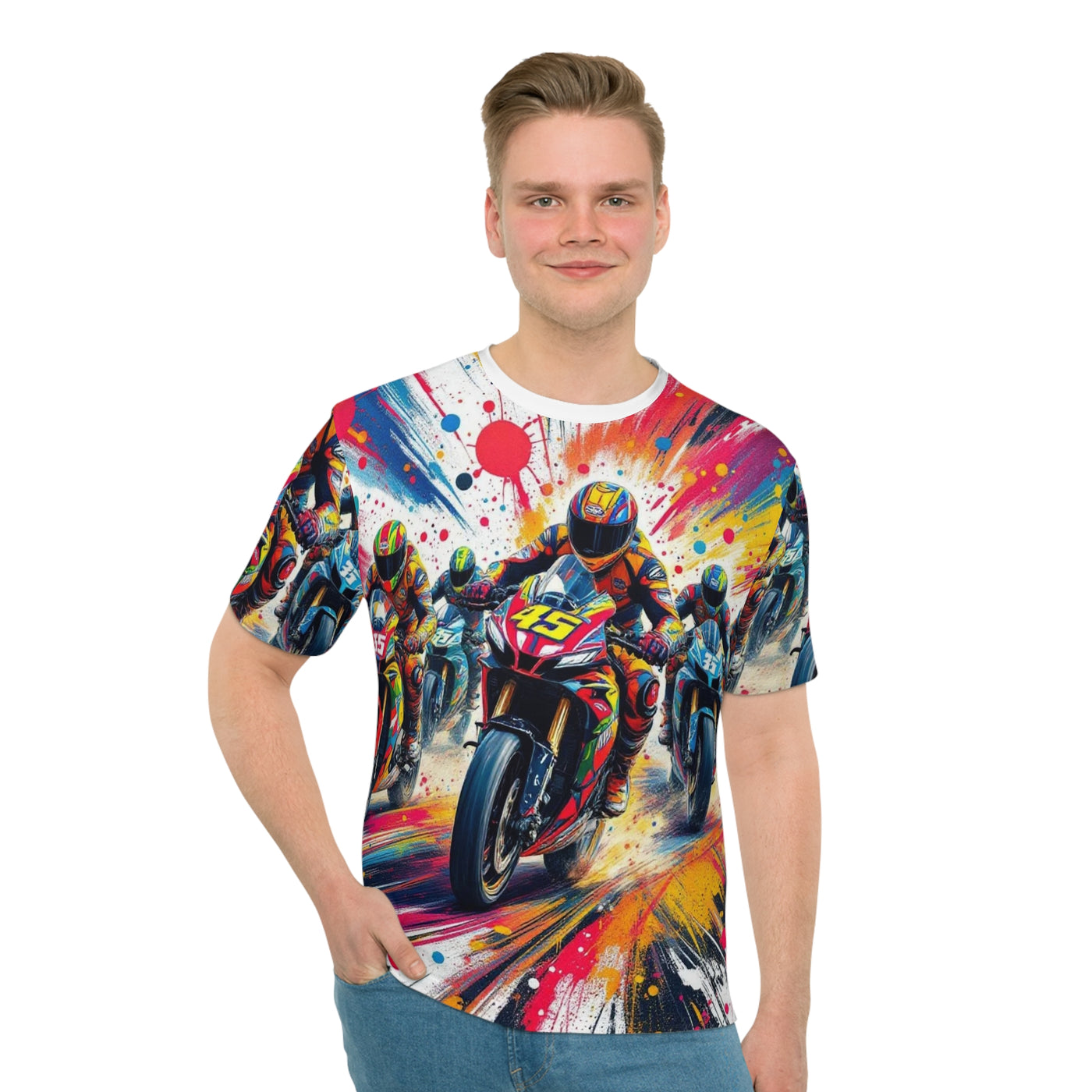 Bike art T-Shirt