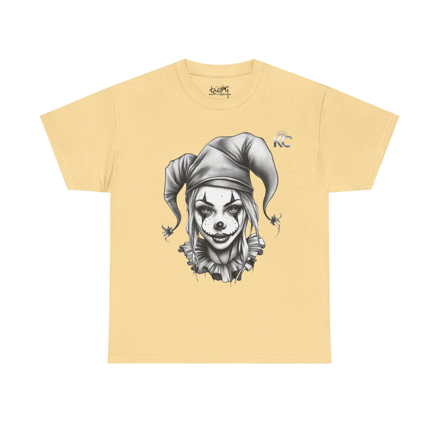Cute clown Tee