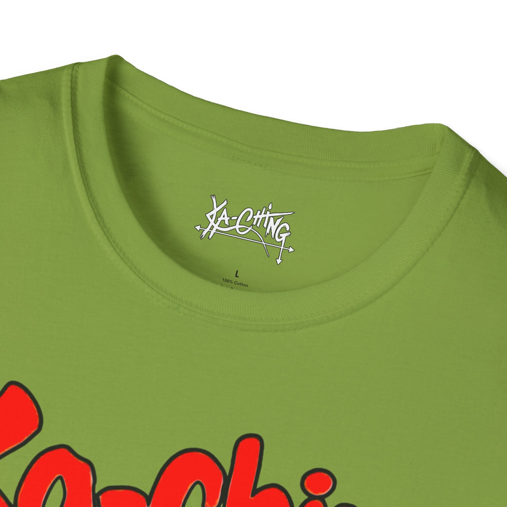 Ka-Ching  Skeleton tricks Universal T-Shirt