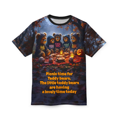 Ted bears picnic unisex Tee