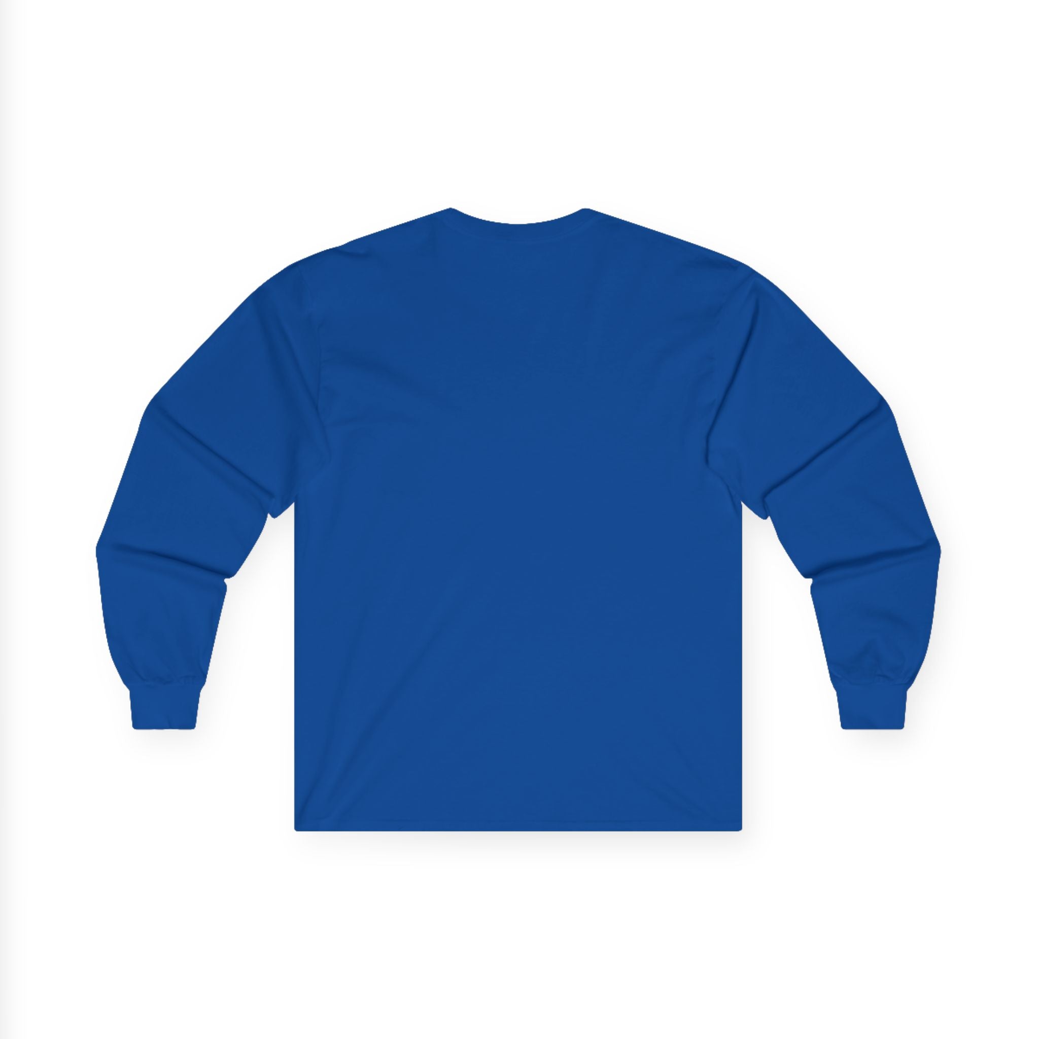 Grumpy Cat's Festive spirit, Unisex Long Sleeve Tee.