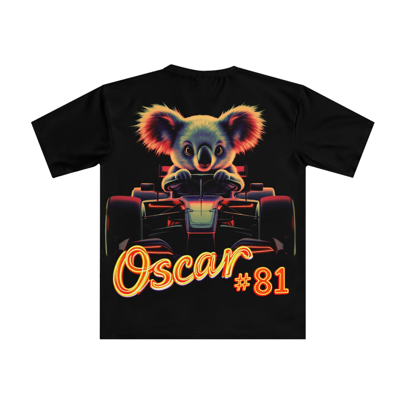 #81 Perfect for Motorsport Fans
