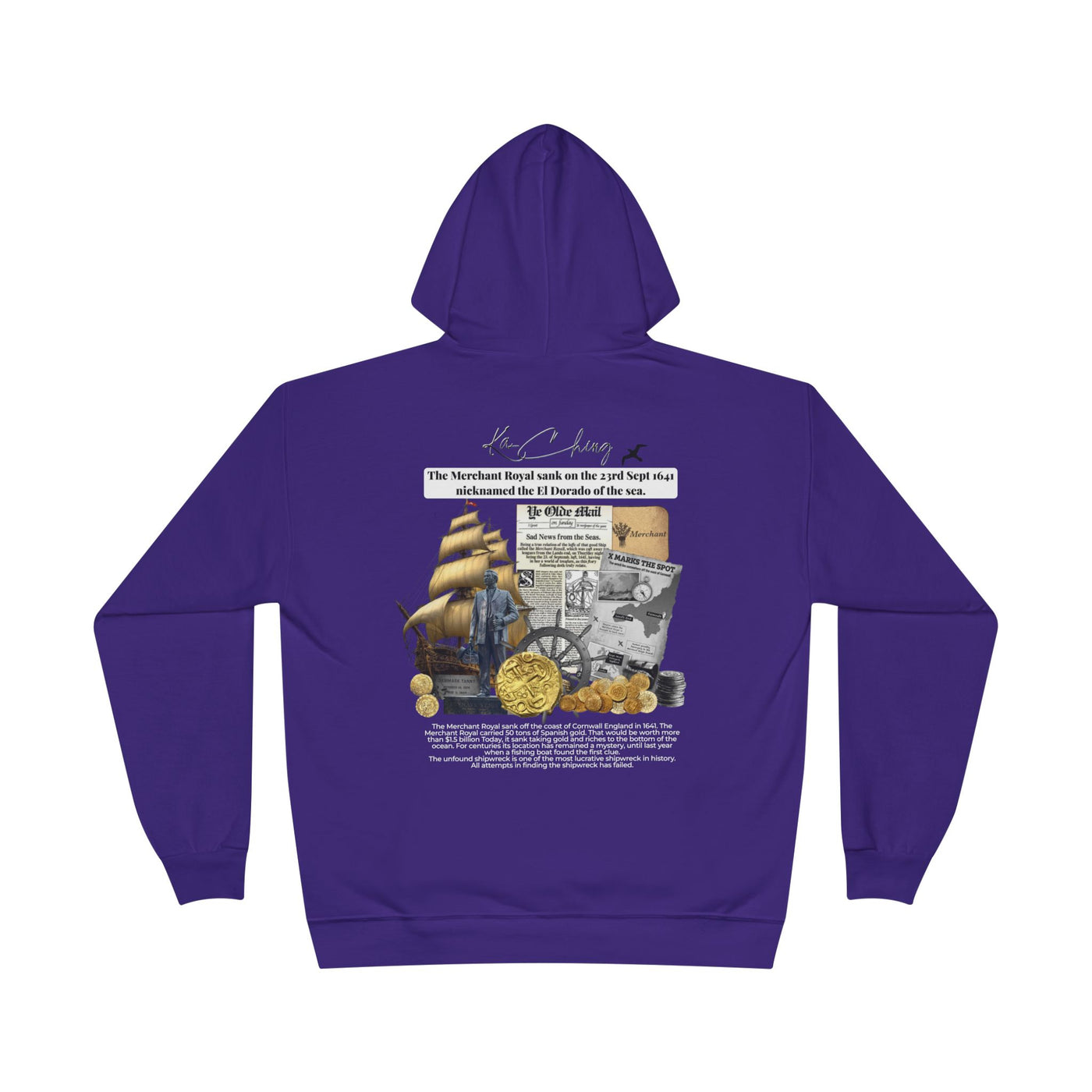 Golden Silver Edition, The Royal Merchant