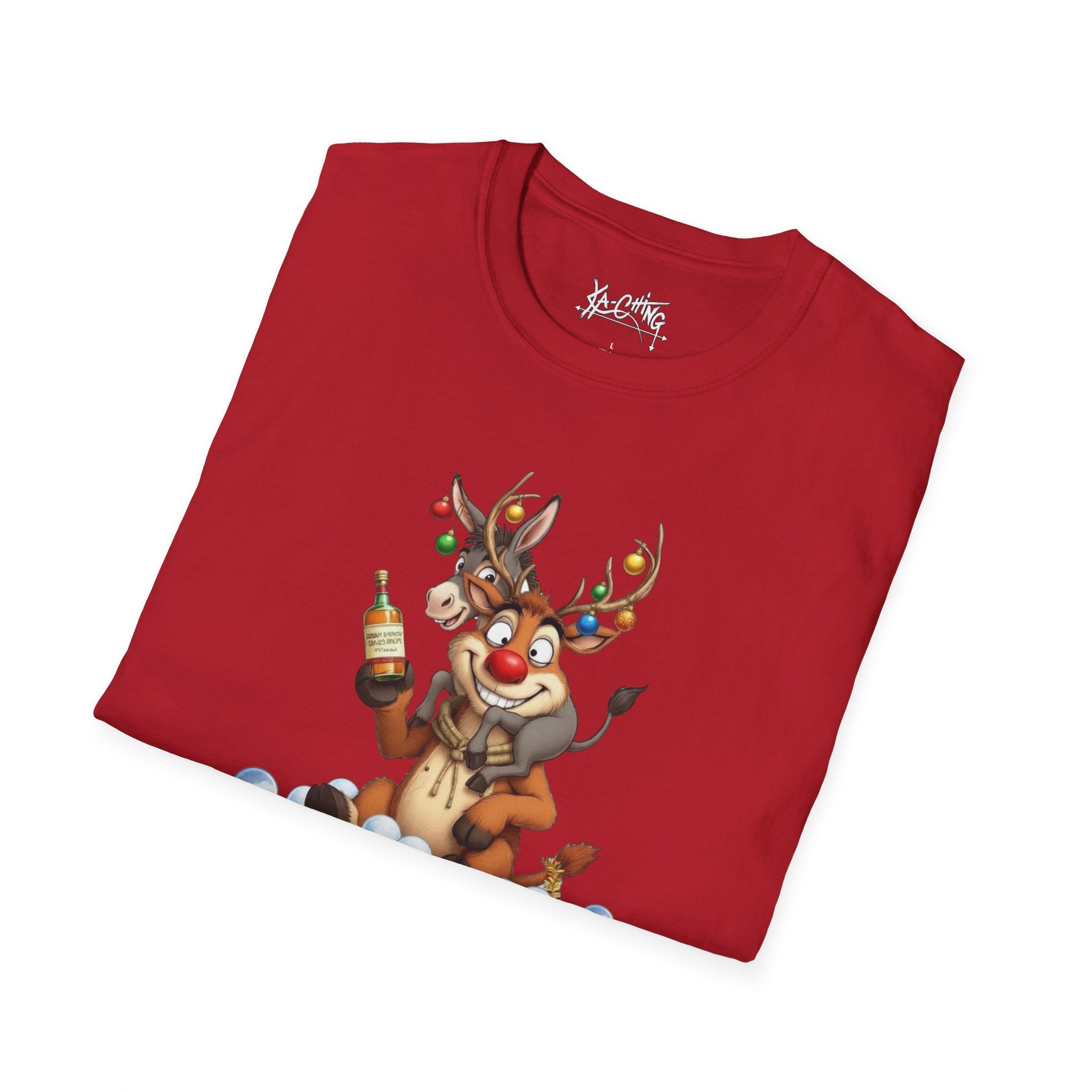 Christmas fun Graphic Tee