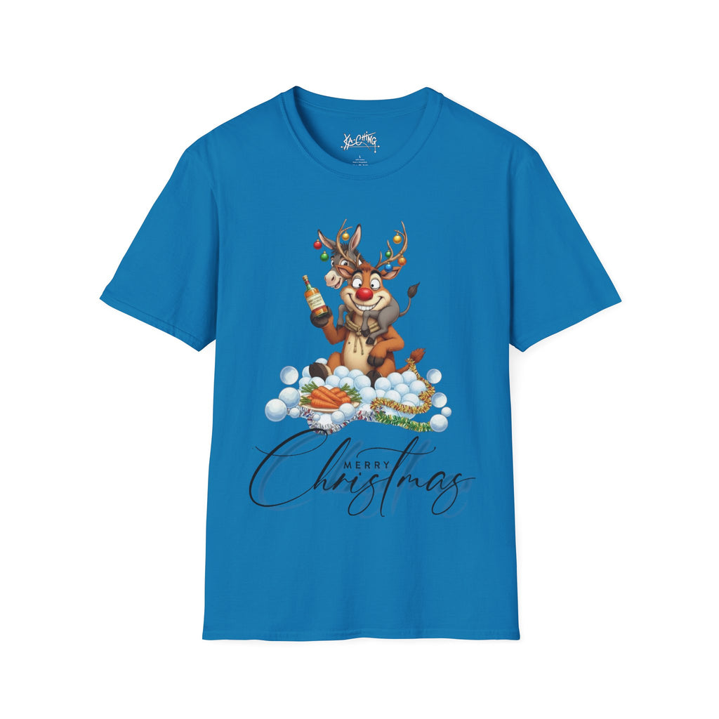 Christmas fun Graphic Tee