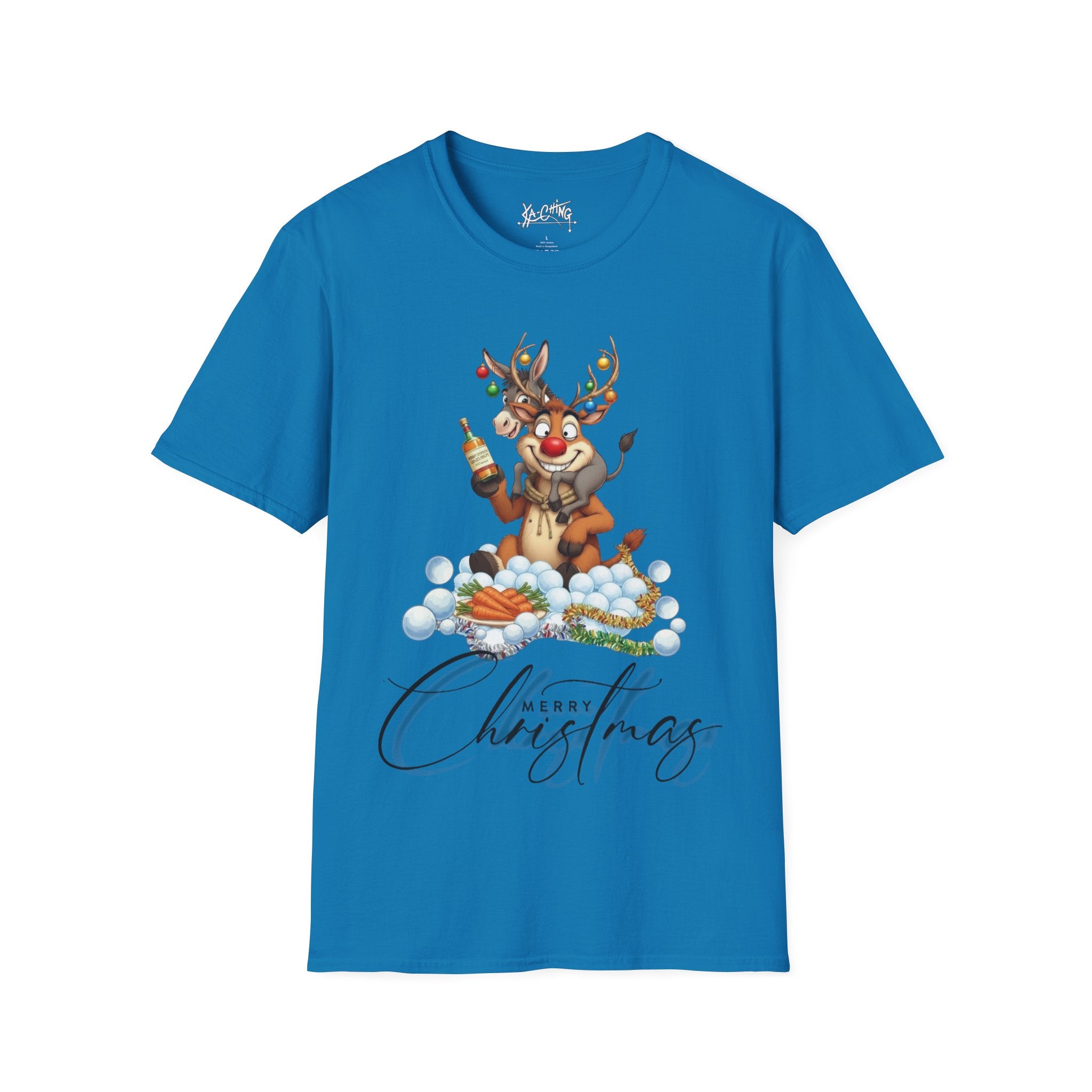 Christmas fun Graphic Tee