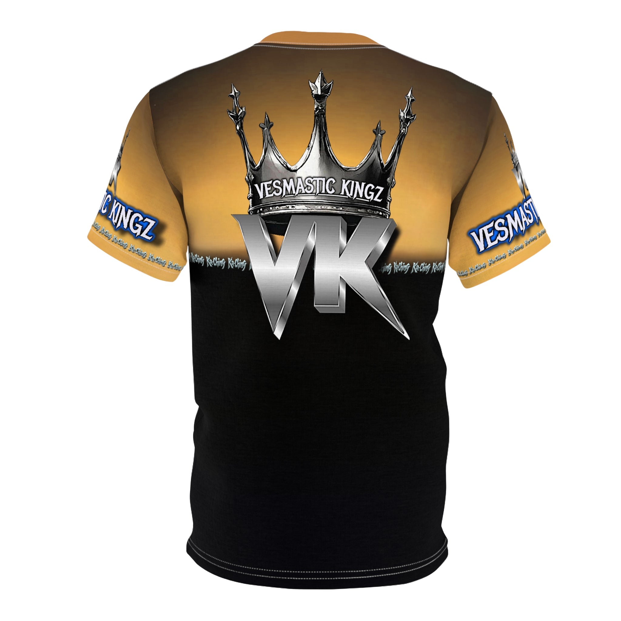 Sunset VK.KC minimal Tee