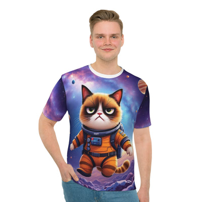 Grumpy in space T-Shirt