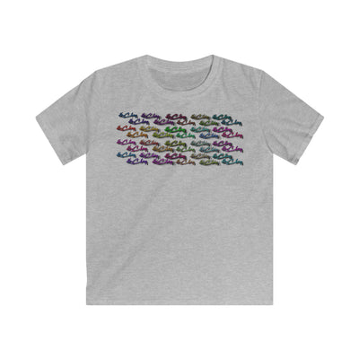 Neon Ka-Chings...Kids Tee -