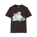 Christmas Polar Bear Graphic Tee