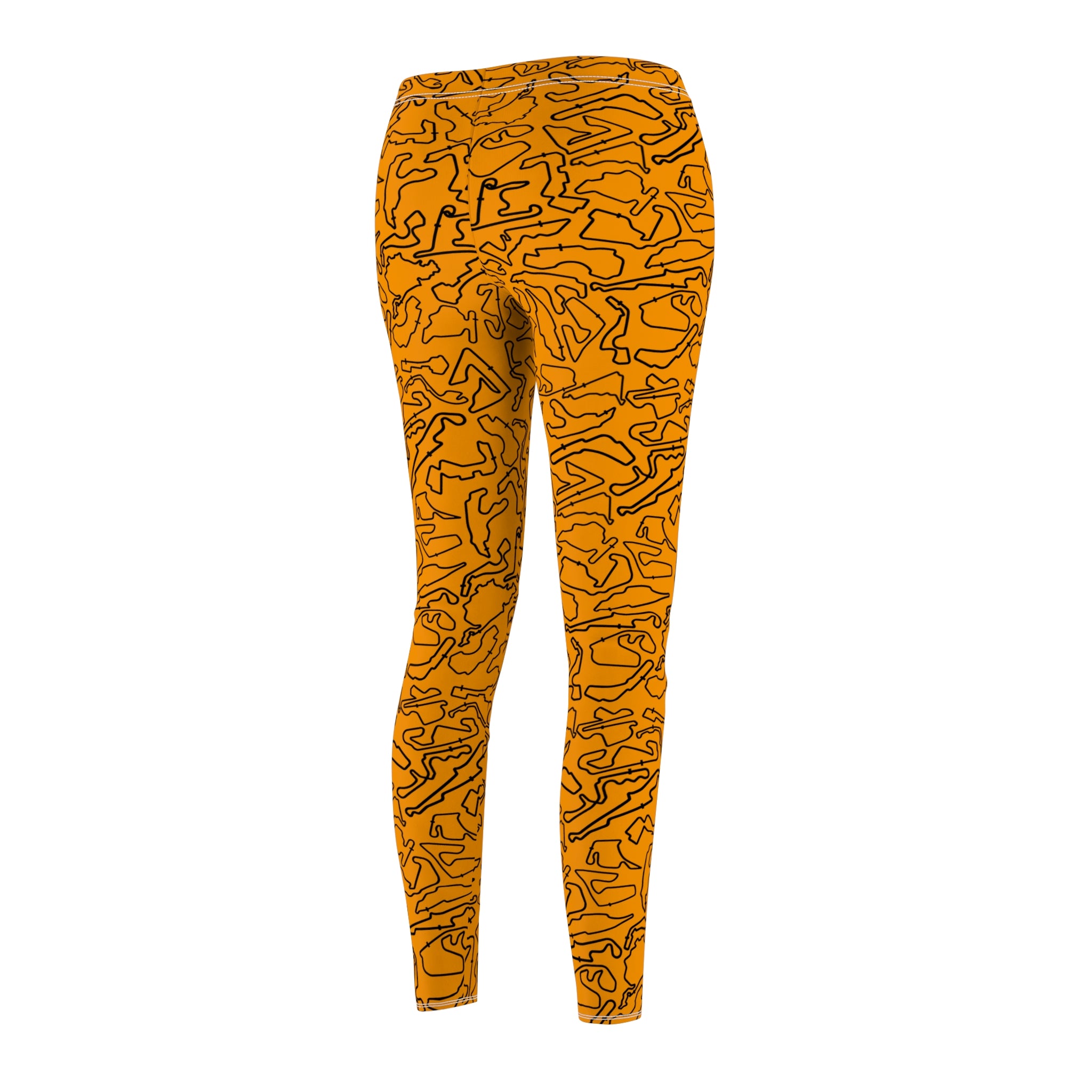 Track Casual Leggings