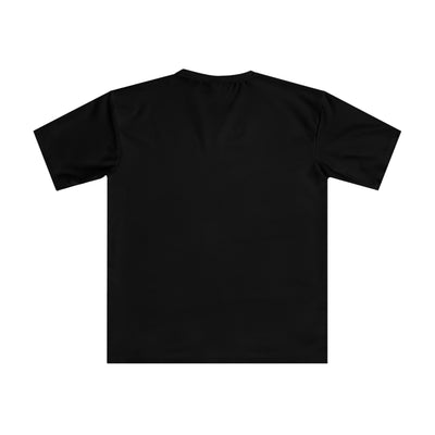 Skate Your Heart Out, Unisex Graphic Tee, Black