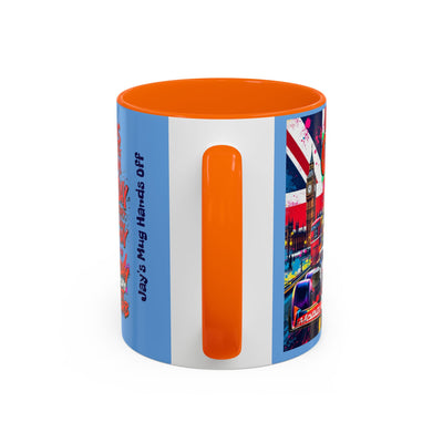 Racing Team Coffee Mug – Perfect for Motor Sports Fans!