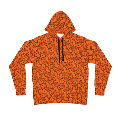 LN4 Hoodie Orange