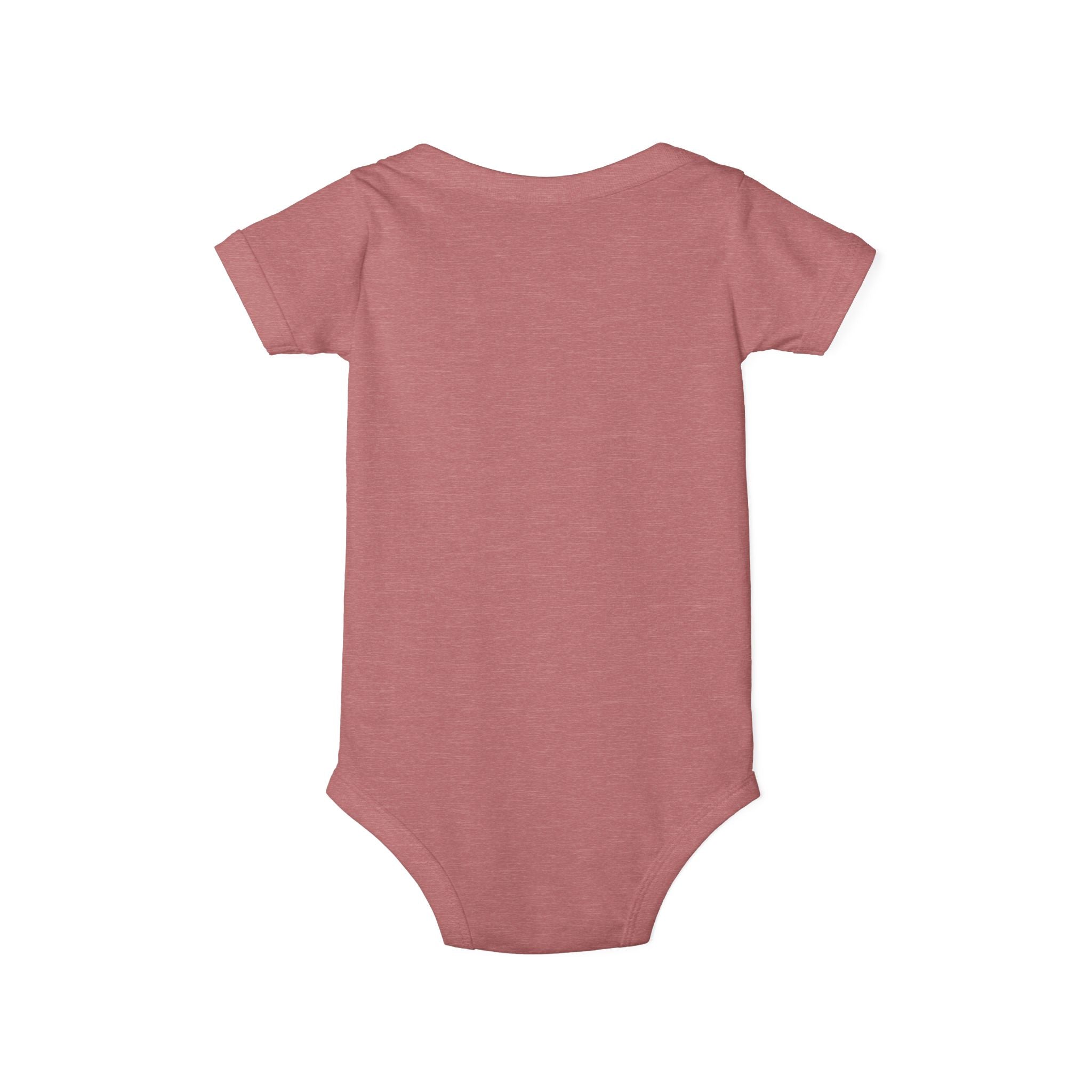 Ka-Ching Grumpy Girl Infant Onesie, Cute Baby Bodysuit.