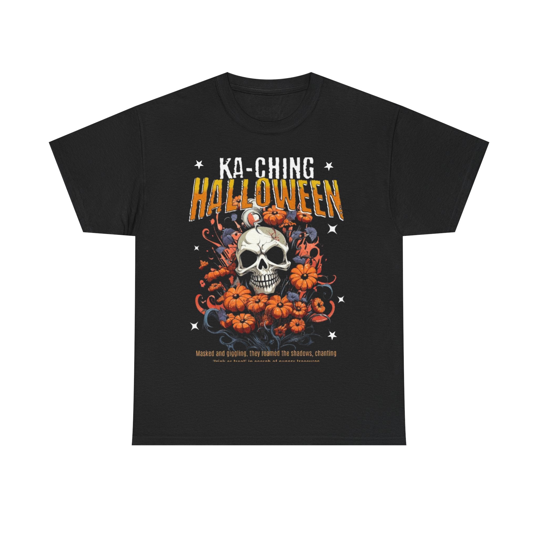 Ka-Ching Halloween Tee