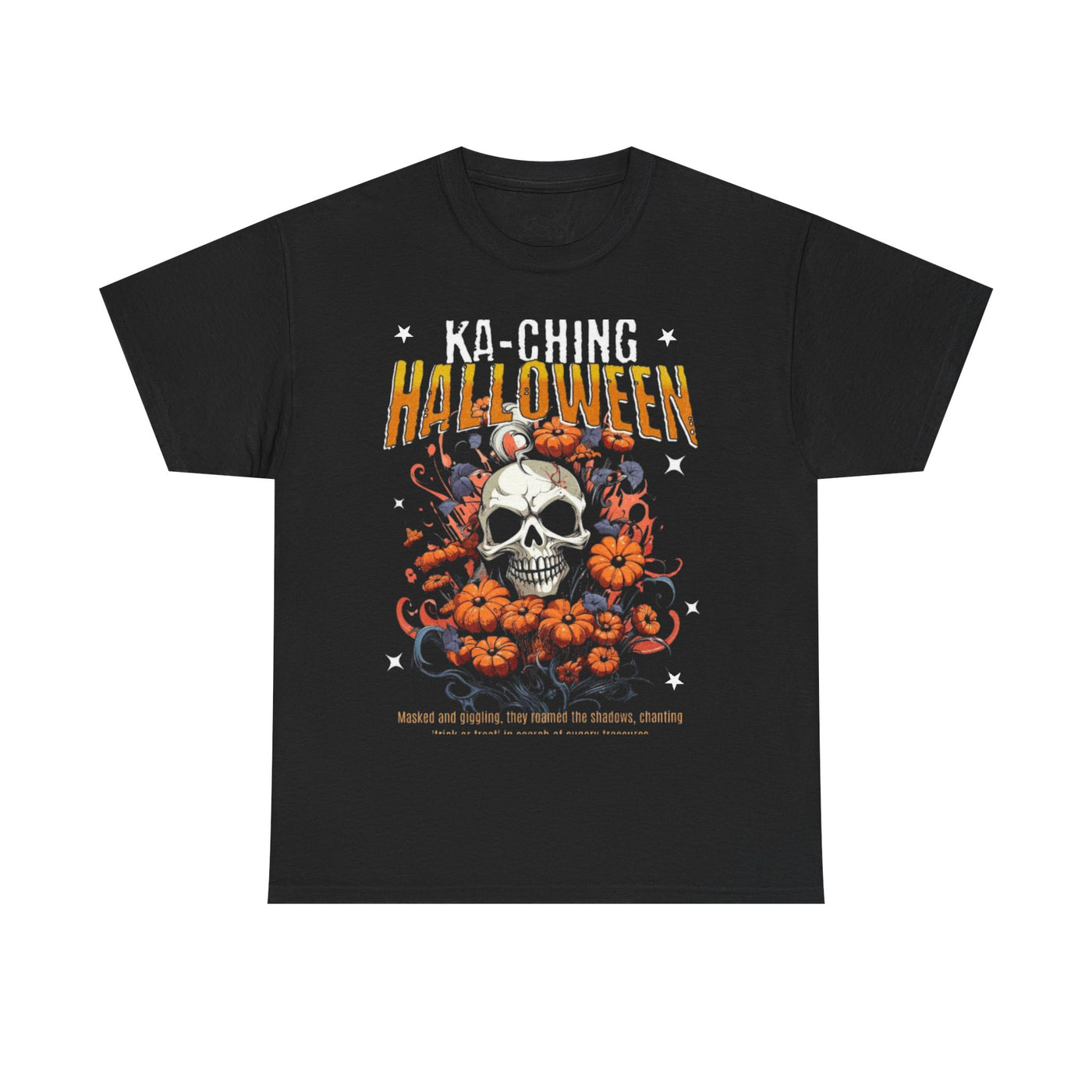 Ka-Ching Halloween Tee