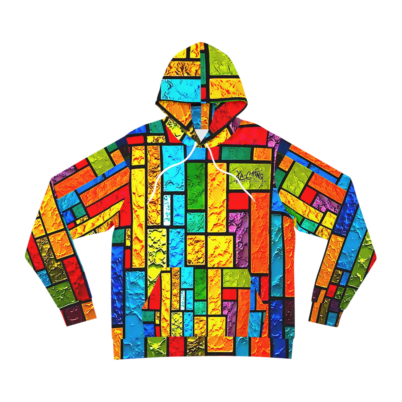 Mondrian Unisex Hoodie