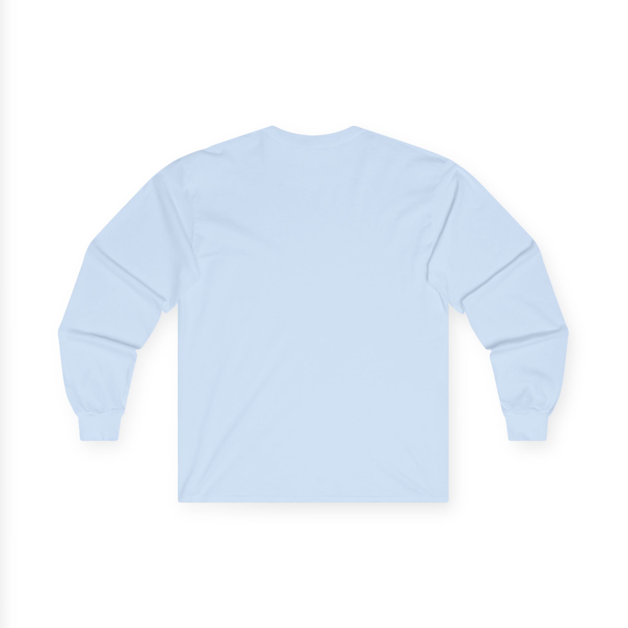 Grumpy Cat's Christmas Unisex Long Sleeve Tee.