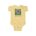 Gorilla Baby Bodysuit, Cute Infant Outfit, Animal Lover Gift, Jungle Themed Clothing, Perfect Baby Shower Present
