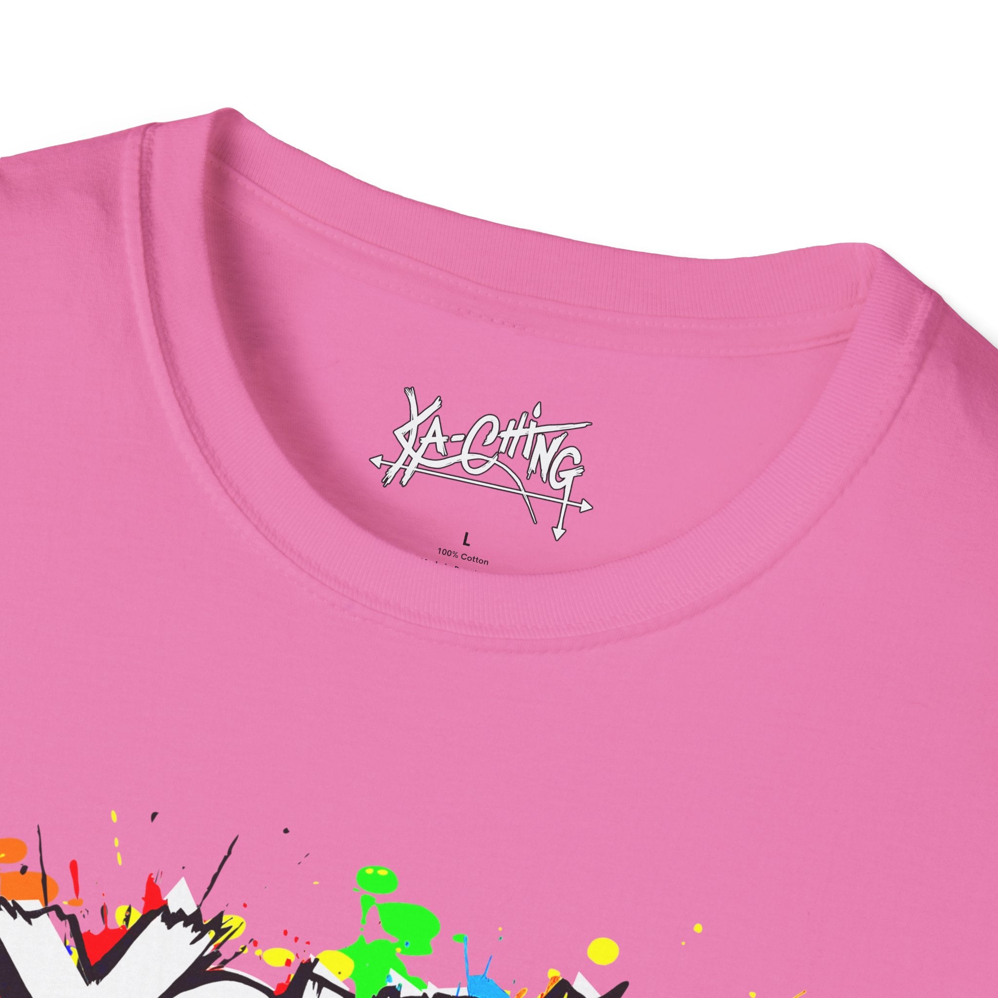 T-Shirt — Young Youth Fund Africa Graphic Tee
