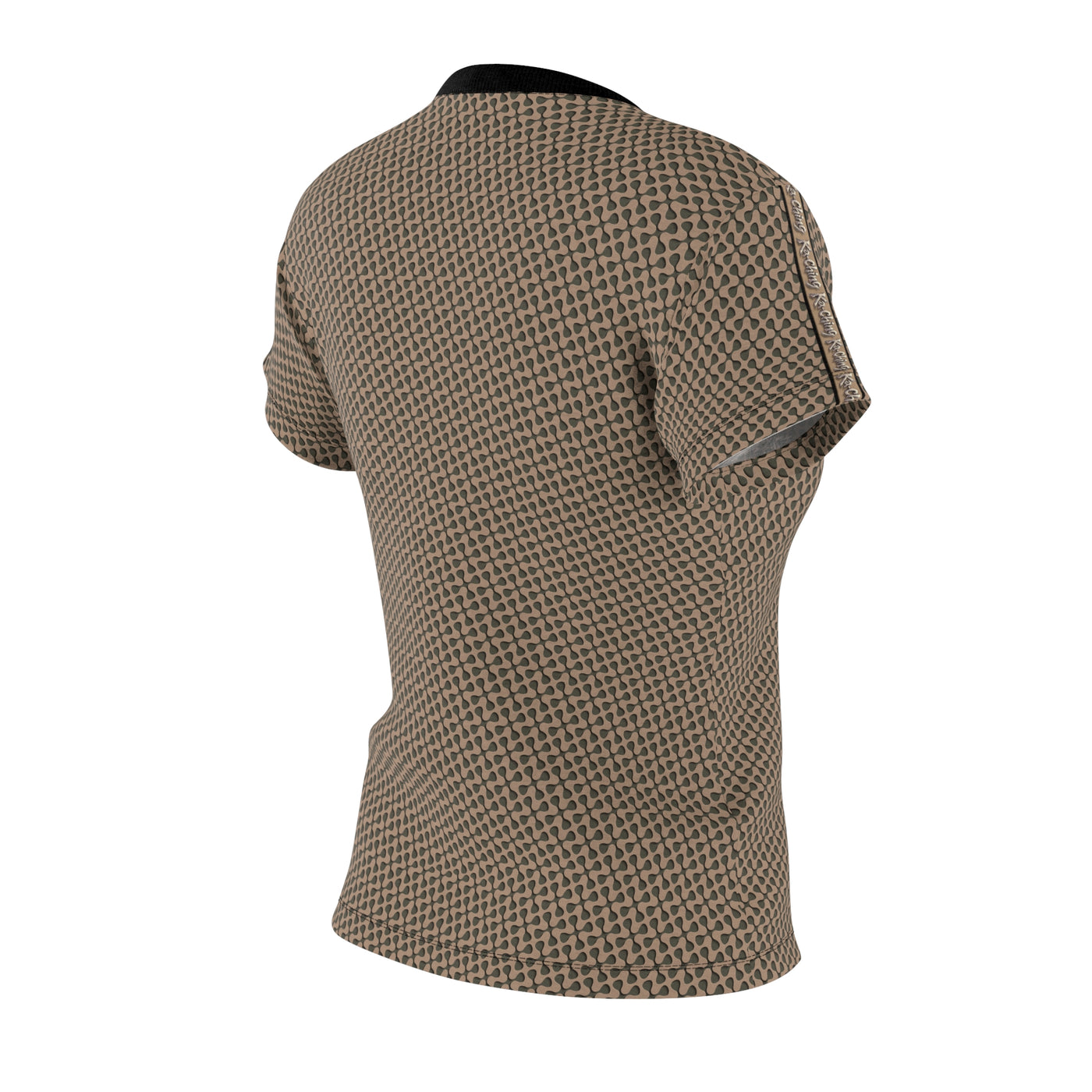 Ka-Ching designer exclusive, limited edition -Tan Women's T