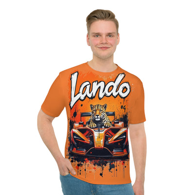 Lando #4  design 1