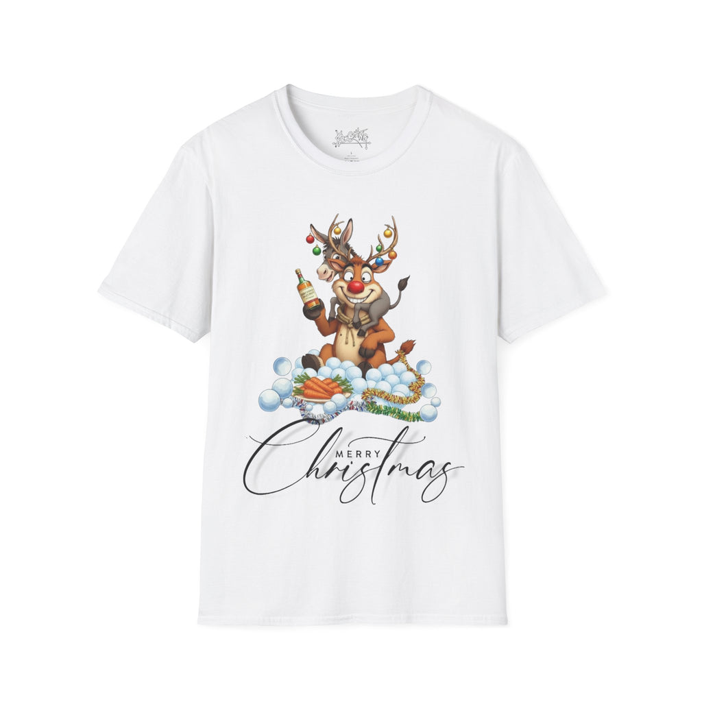 Christmas fun Graphic Tee