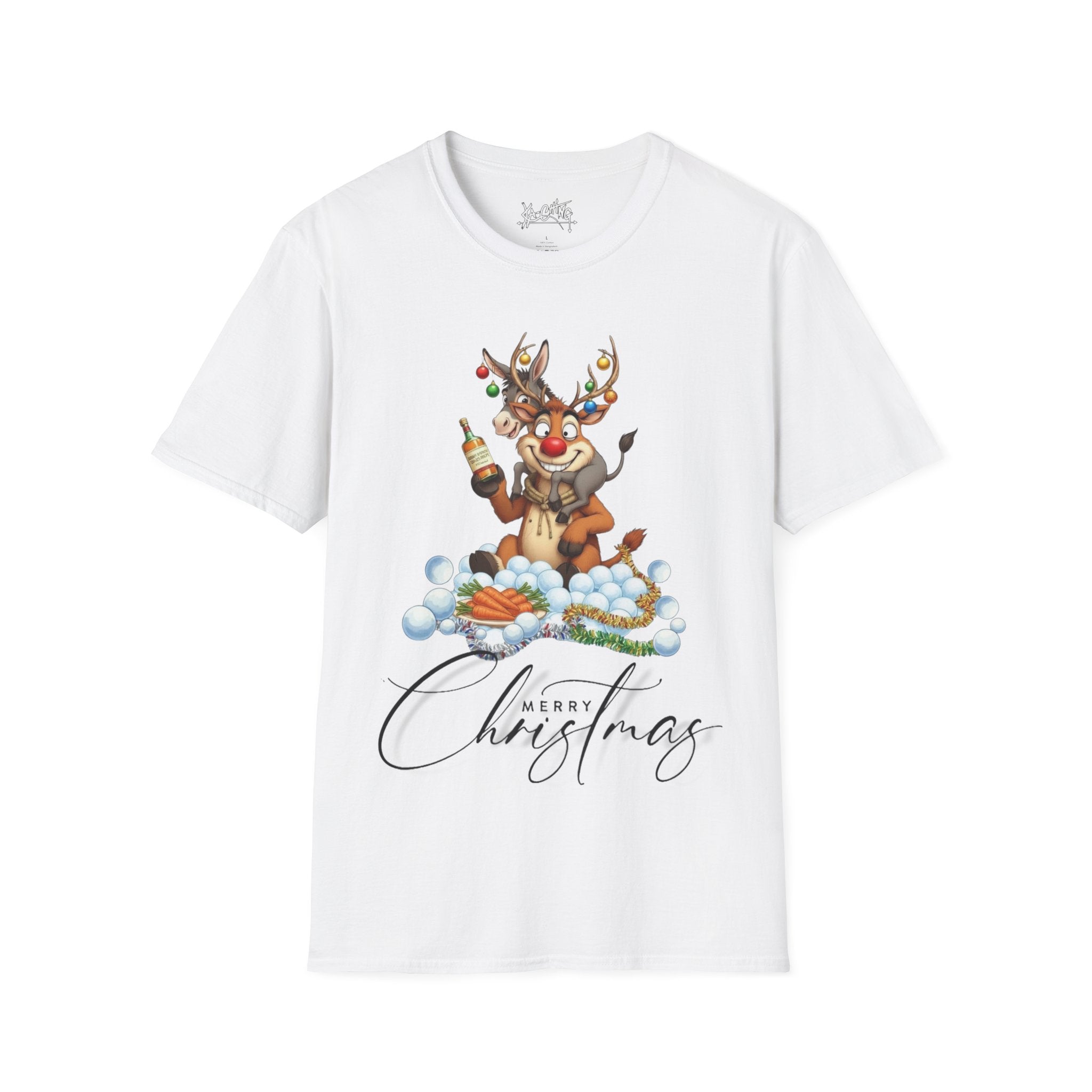 Christmas fun Graphic Tee